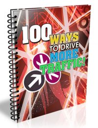 100 Ways To Drive Traffic