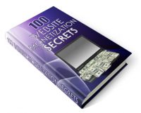 100 Website Monitization Secrets