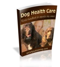 Dog Health Care