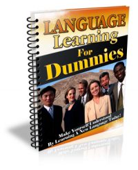 Language Learning For Dummies