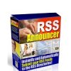 RSS Announcer Software
